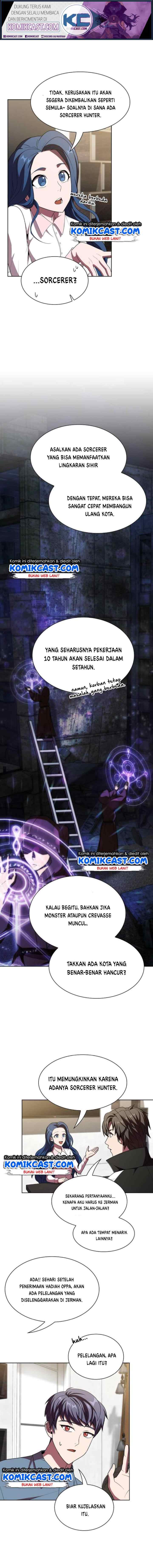 The Tutorial Tower of the Advanced Player chapter 44 halaman 15