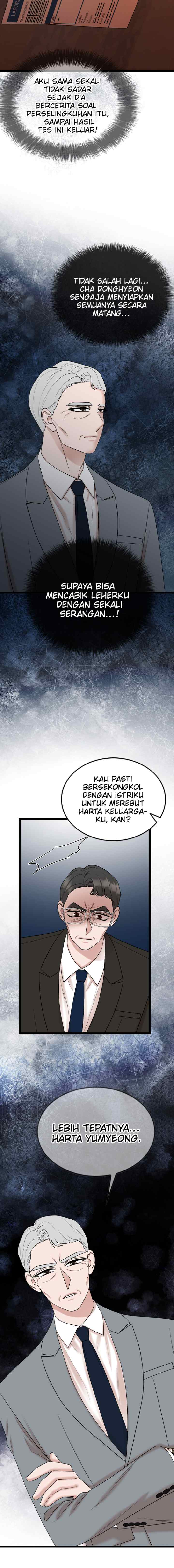 Celebrity Roommate chapter 72 halaman 11