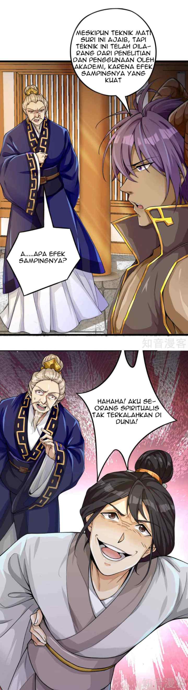 Bisheng Supreme's Rebirth chapter 11 halaman 19