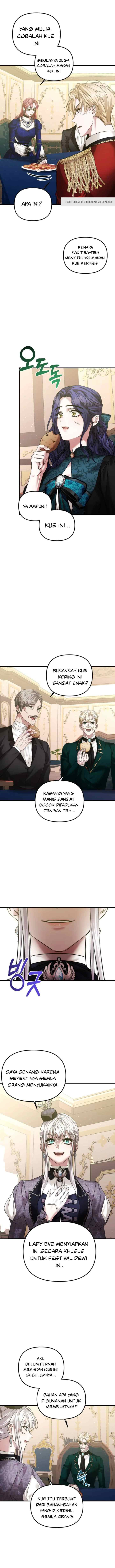 A Marriage Alliance for Revenge chapter 55 halaman 10
