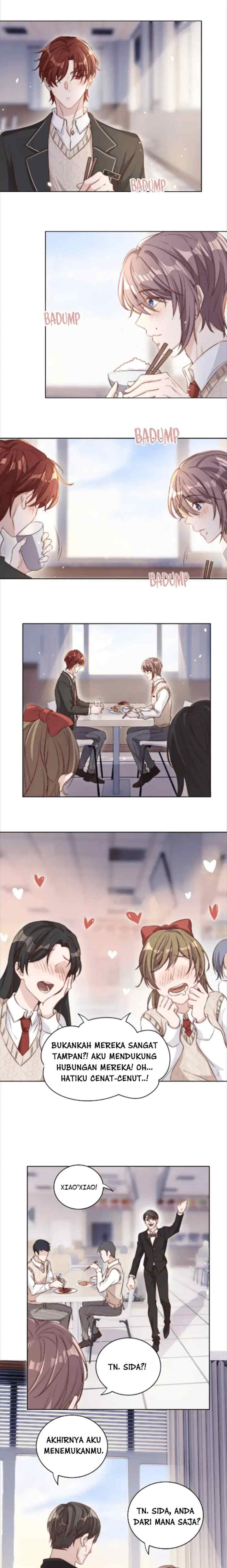 Knock it Off, YM! chapter 7 halaman 5