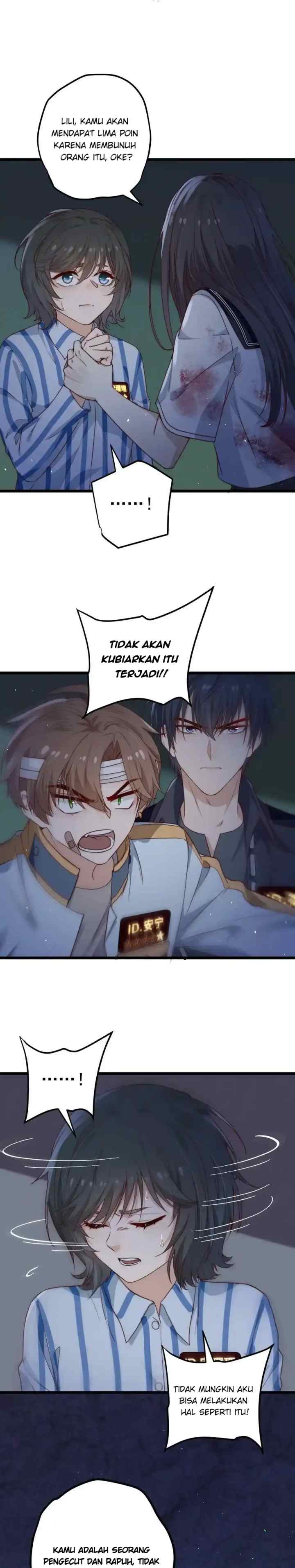 Escape Game chapter 35 halaman 16