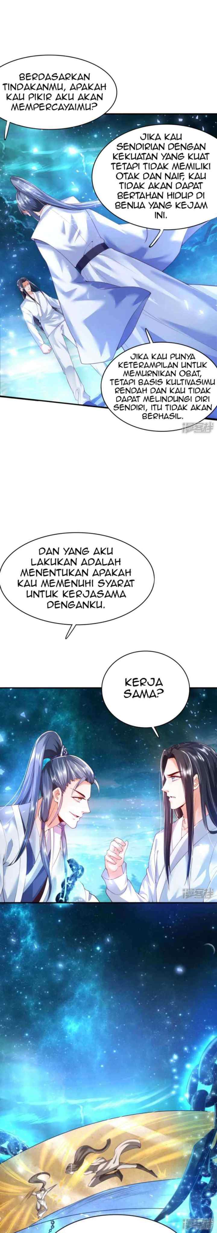 Huangtian Supreme chapter 4 halaman 6