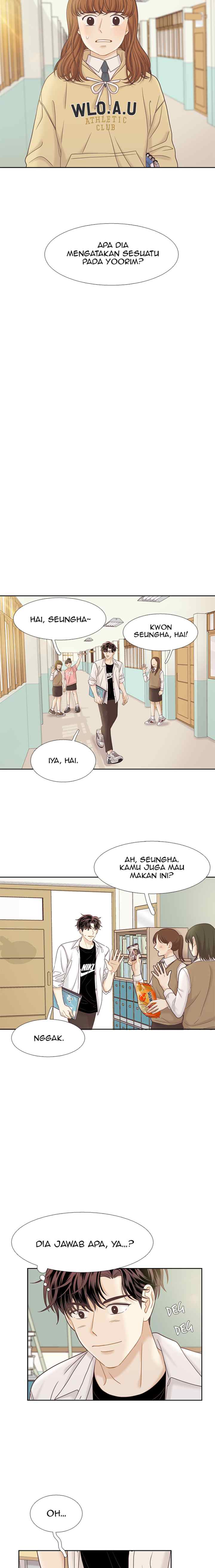Odd Girls Out S2 chapter 63 halaman 9