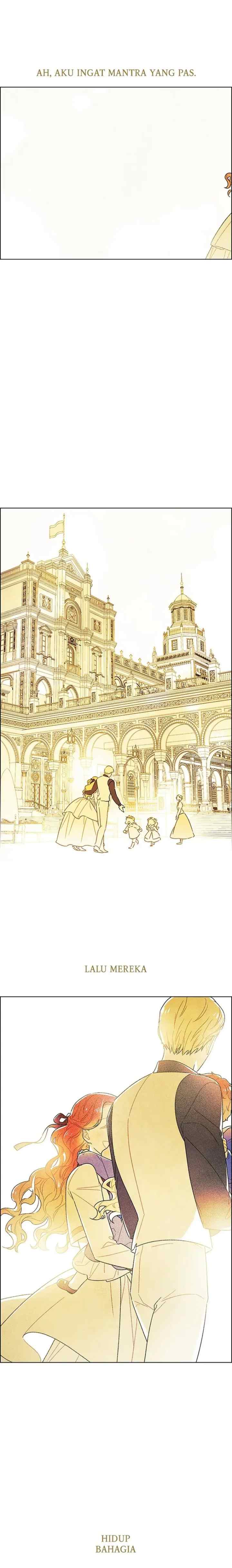 I Took the Male Lead's First Time chapter 103 halaman 14