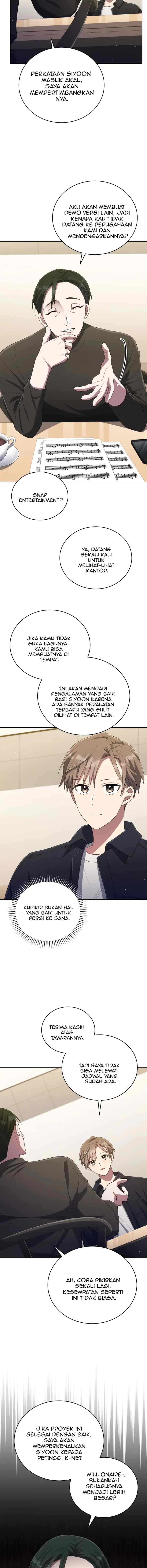 The Second Life of an Idol chapter 42 halaman 6
