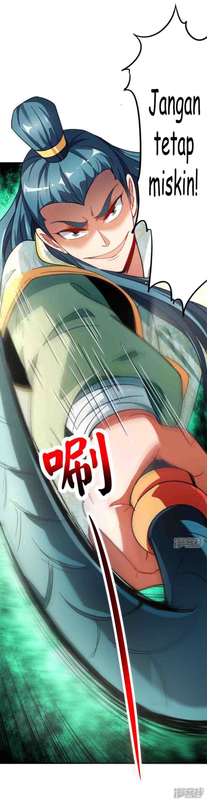 Lord Futian chapter 5 halaman 15