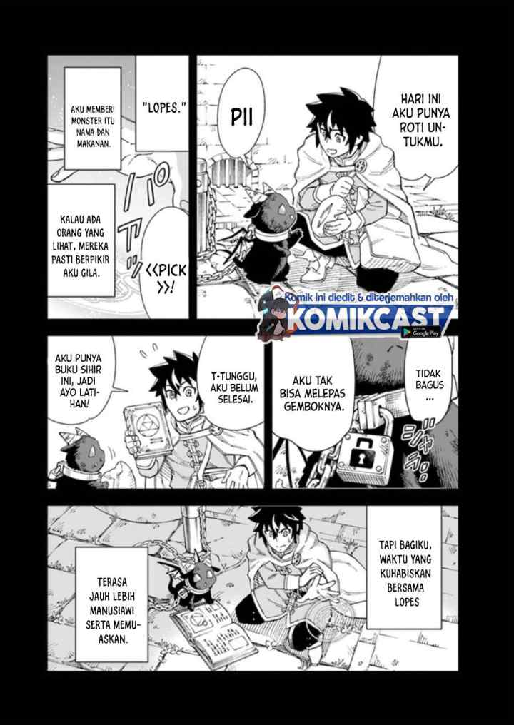 The King of Cave Will Live a Paradise Life chapter 9.2 halaman 13