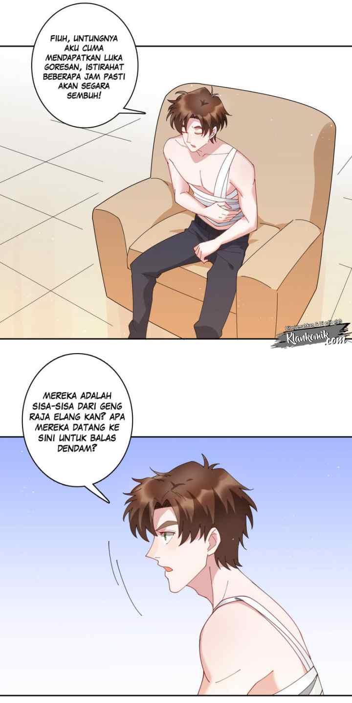 Beautiful Boss Cold-Hearted chapter 69 halaman 15