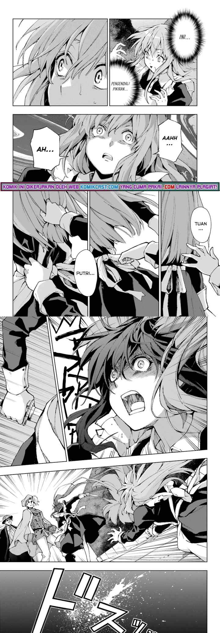 The Swordsman Called the Countless Swords' Sorcerer chapter 27 halaman 4