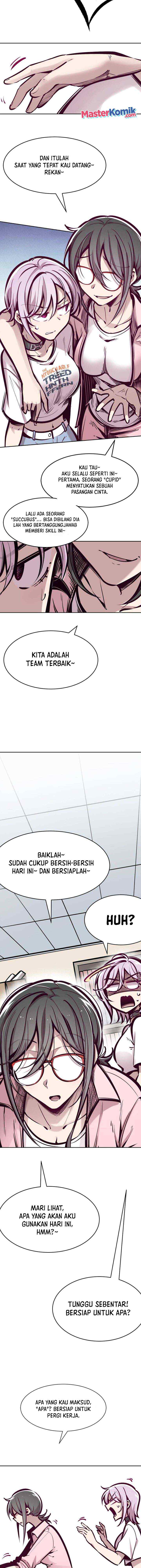 Demon X Angel, Can't Get Along! chapter 56 halaman 10
