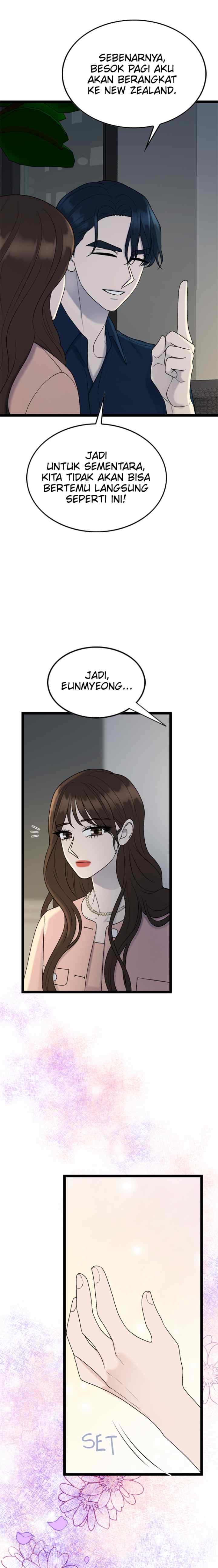 Celebrity Roommate chapter 67 halaman 18