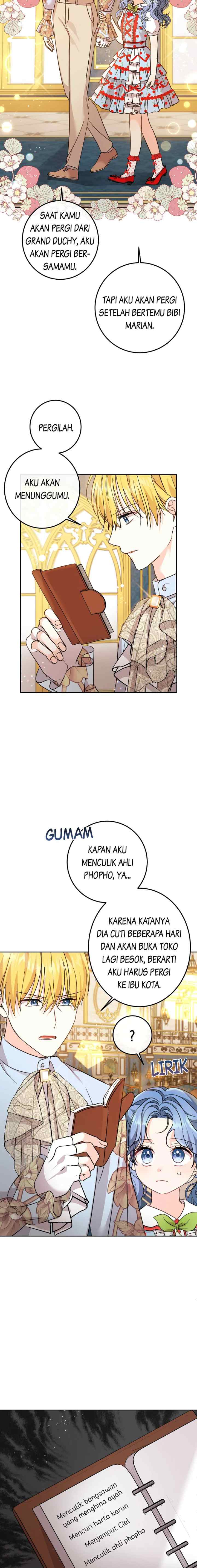 Saving the Villain Who was Abandoned by the Female Lead chapter 61 halaman 17