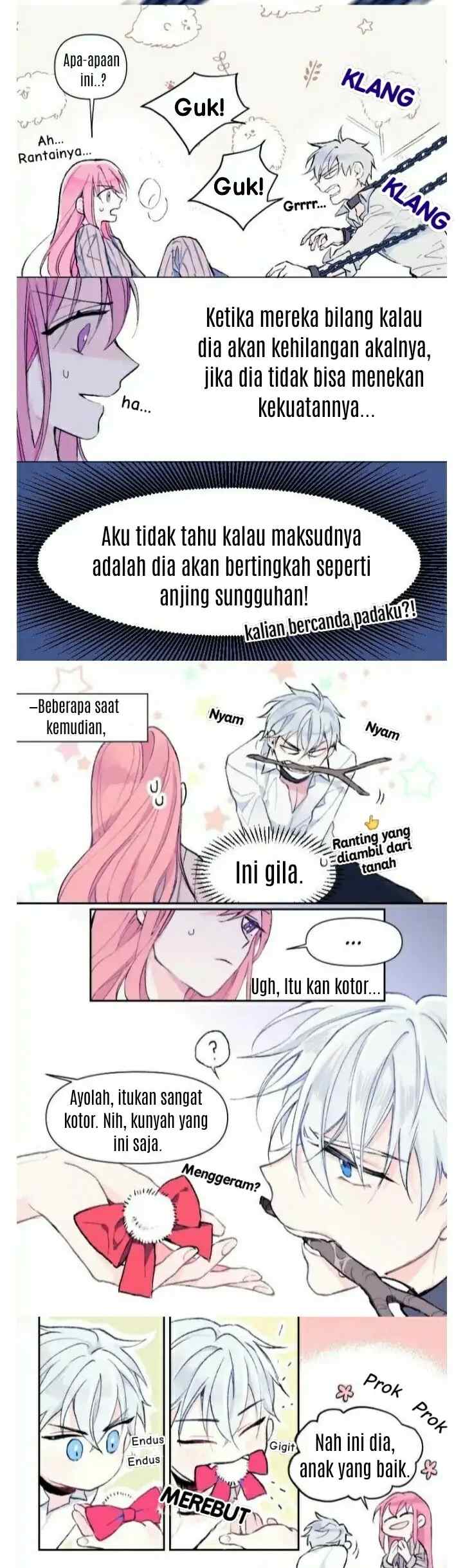 I Met the Male Lead In Prison chapter 0 halaman 7