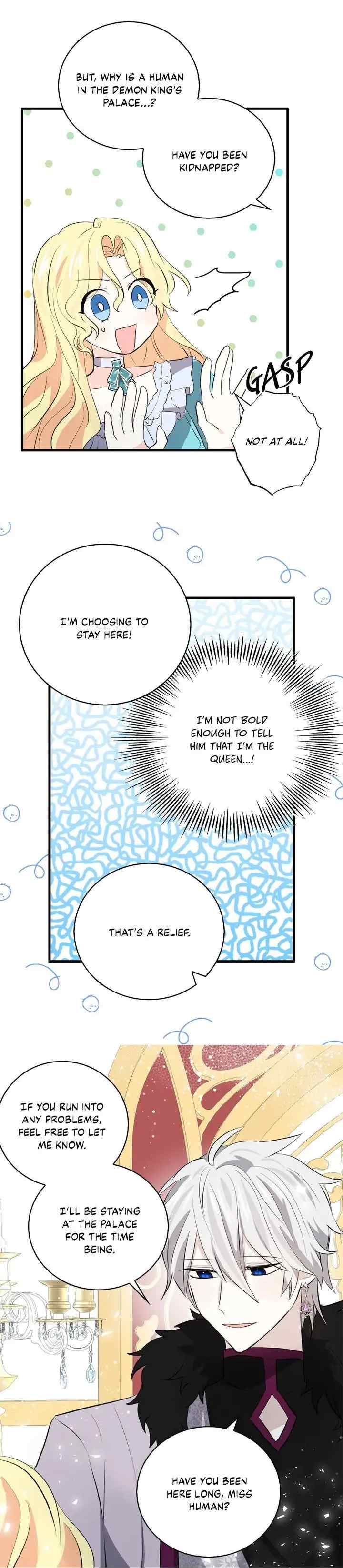 I'm the Soldier's Ex-Girlfriend chapter 61 halaman 15