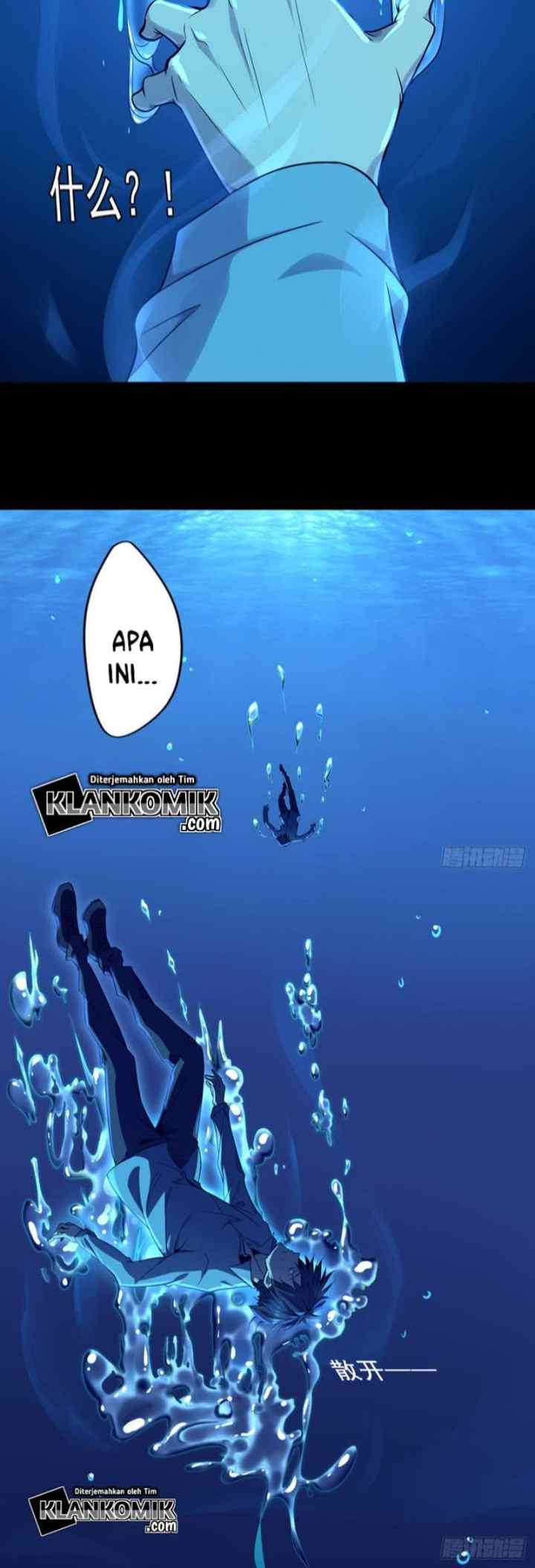 Open A Clinic To Cultivate Immortal chapter 4 halaman 11