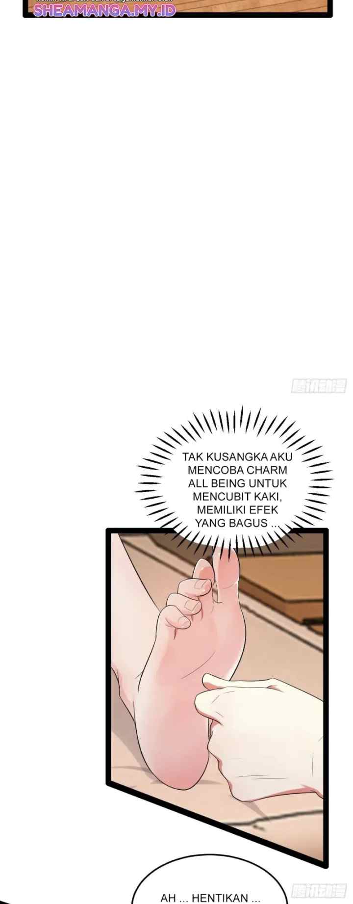 Starting From Maximum Charm Points chapter 18 halaman 11