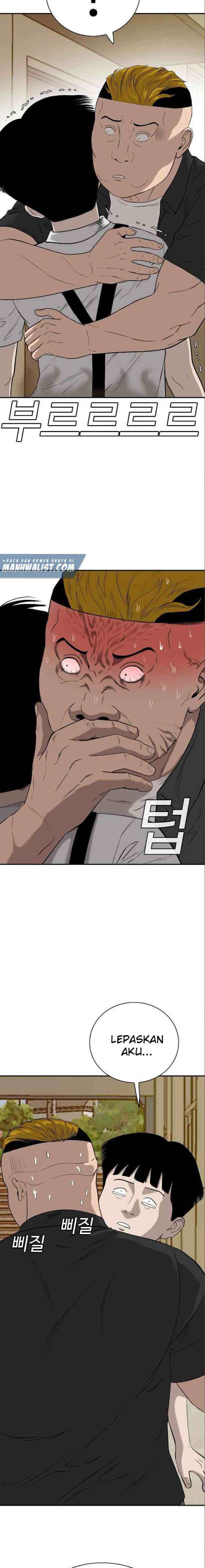 A Bad Person chapter 94 halaman 14