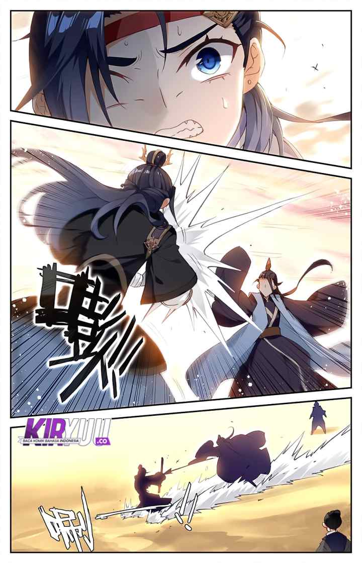 The Heaven's List chapter 29 halaman 5