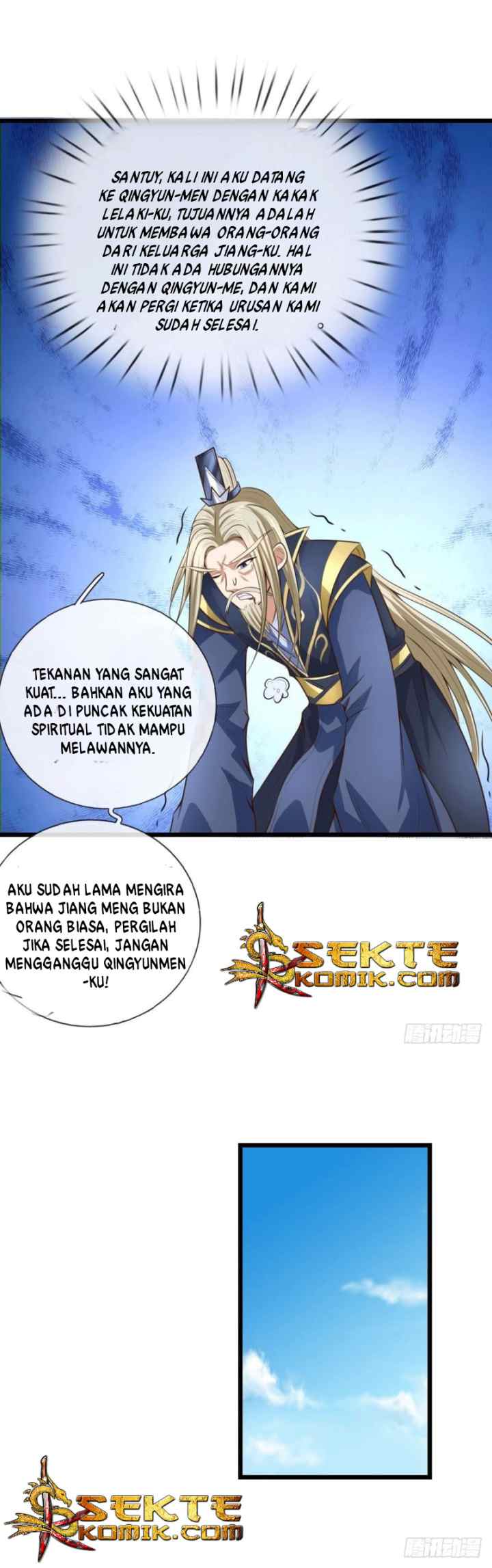 Shenwu Tianzun chapter 10 halaman 16