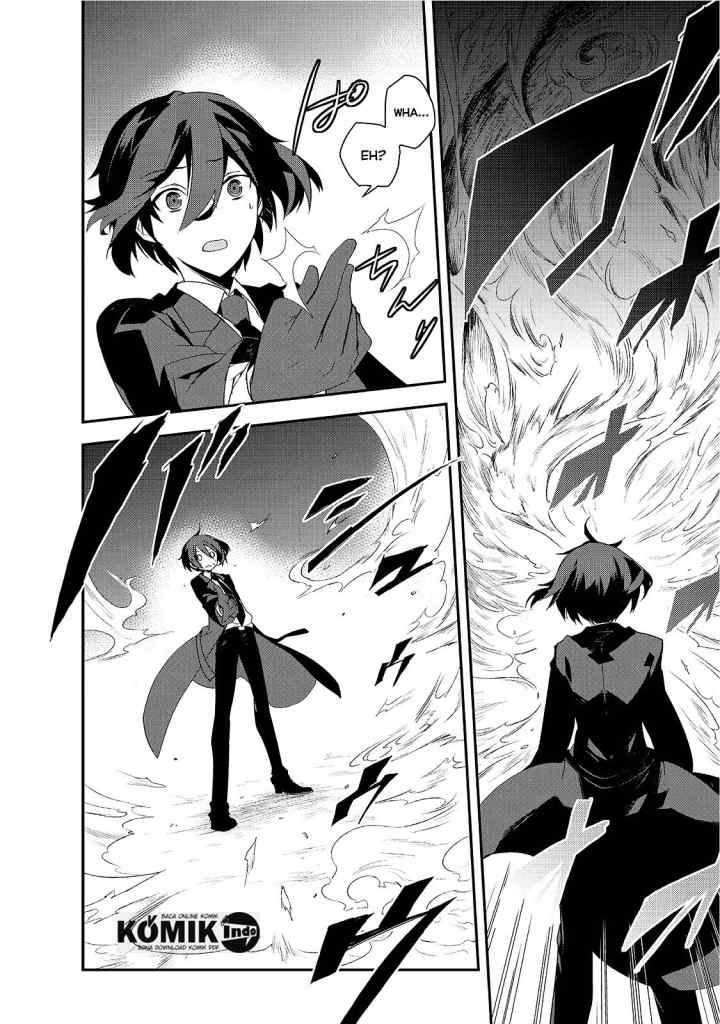 Isekai Mahou wa Okureteru! chapter 4.1 halaman 4
