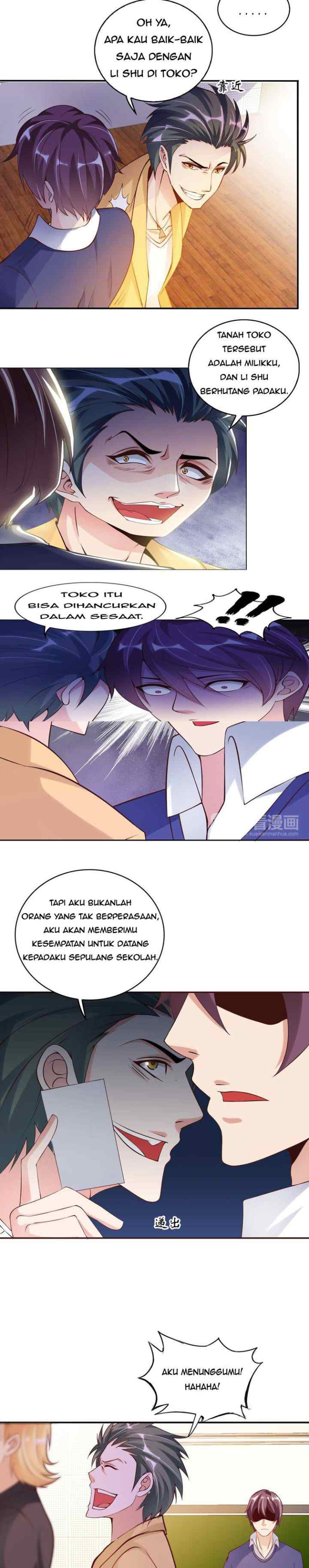 I Am an Invincible Genius chapter 5 halaman 4