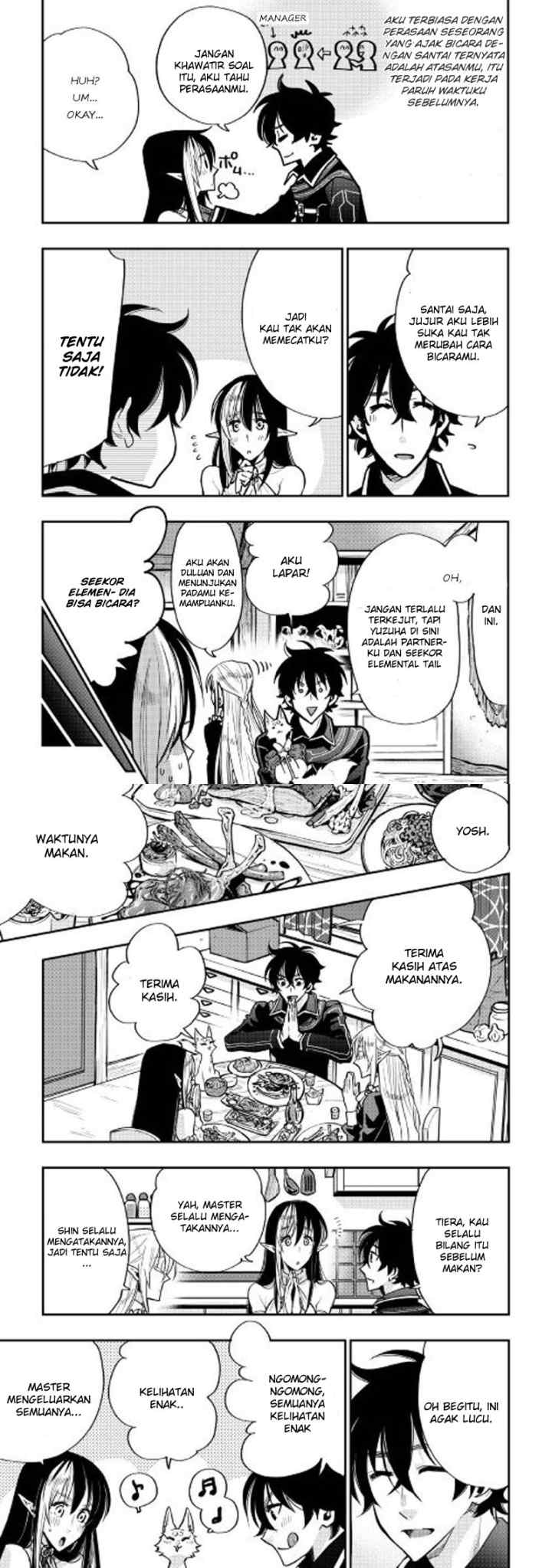 The New Gate chapter 18 halaman 4