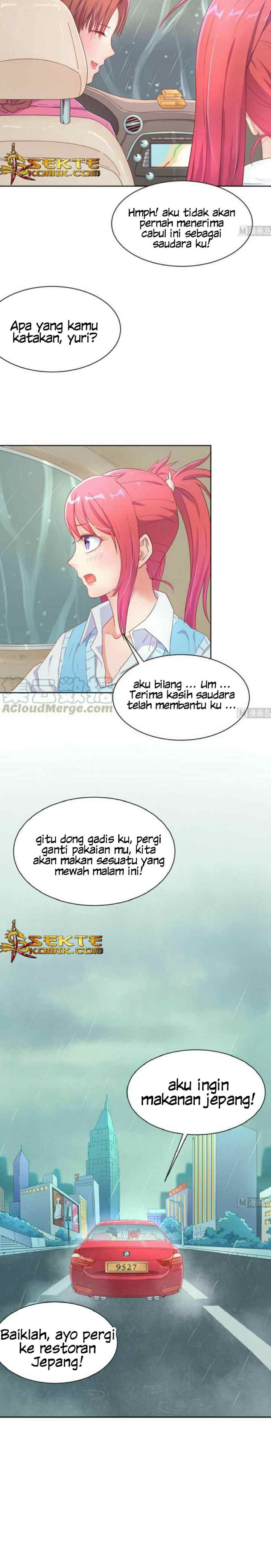 Goddess's Personal Doctor chapter 7 halaman 6