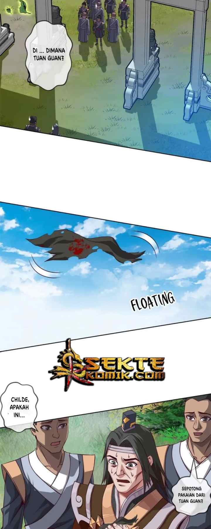 Doomed To Be A King chapter 31 halaman 14