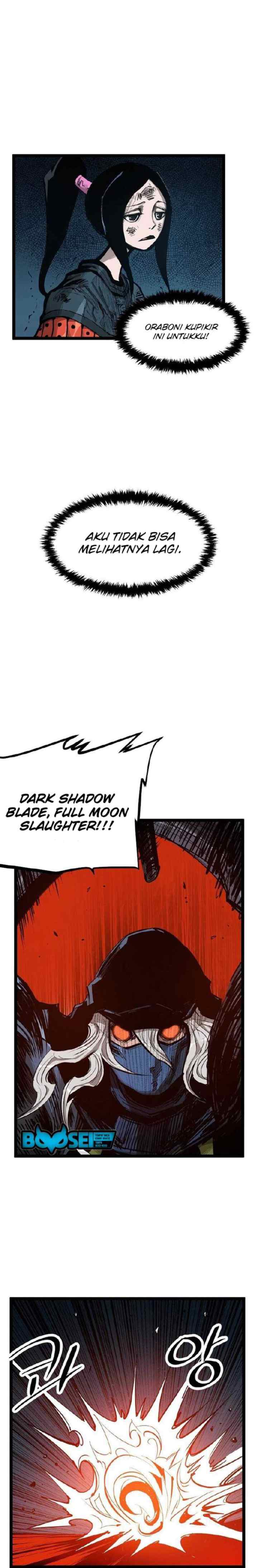 Martial Artist Lee Gwak chapter 58 halaman 16