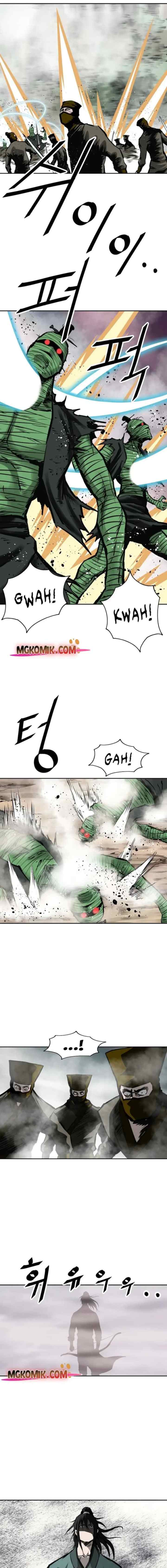 Bowblade Spirit chapter 117 halaman 14