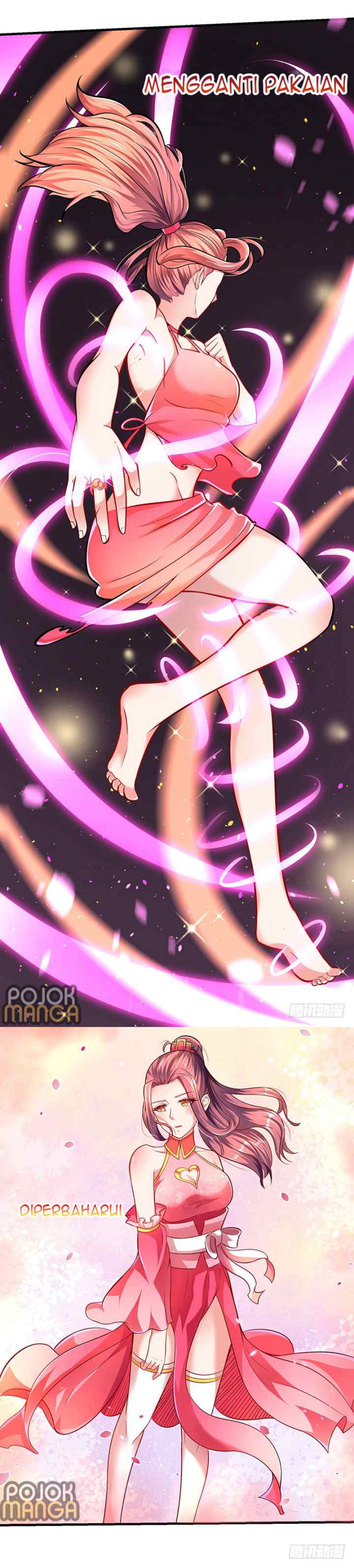 Strongest Leveling chapter 9 halaman 14