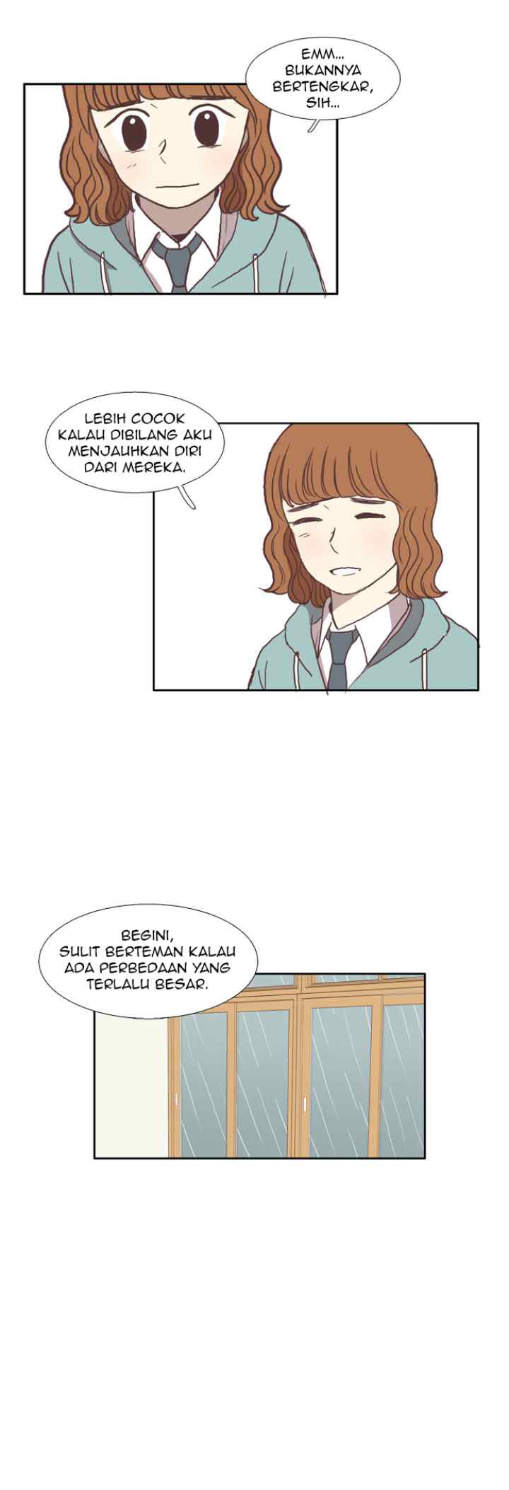 Odd Girls Out S1 chapter 30 halaman 14