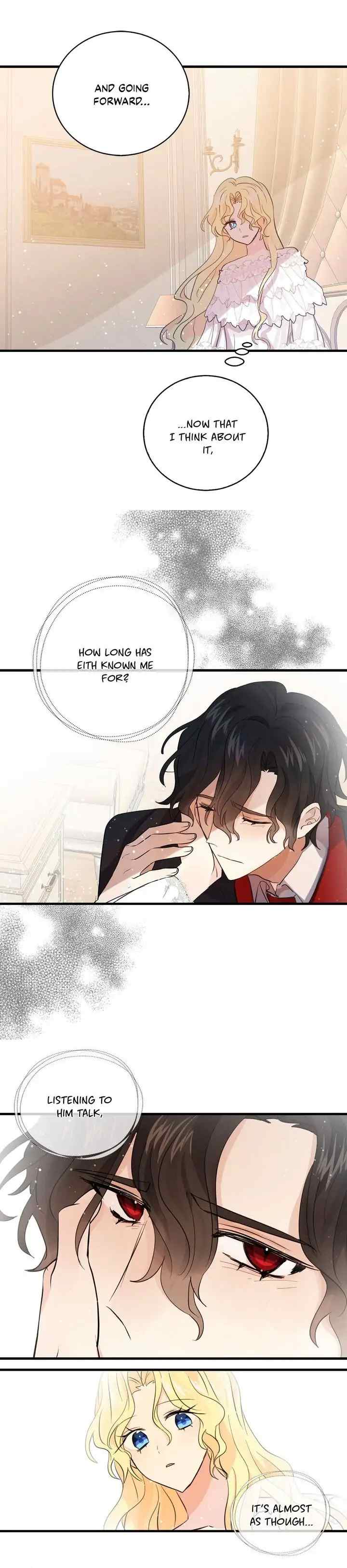 I'm the Soldier's Ex-Girlfriend chapter 53 halaman 11