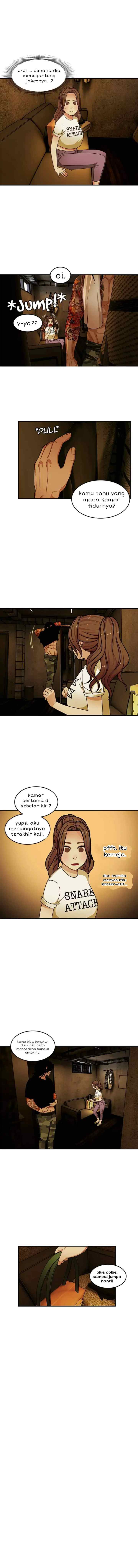 Midnight With Poppy Land chapter 90 halaman 4