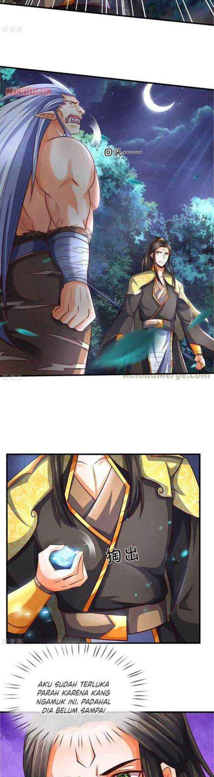 Shenwu Tianzun chapter 288 halaman 14