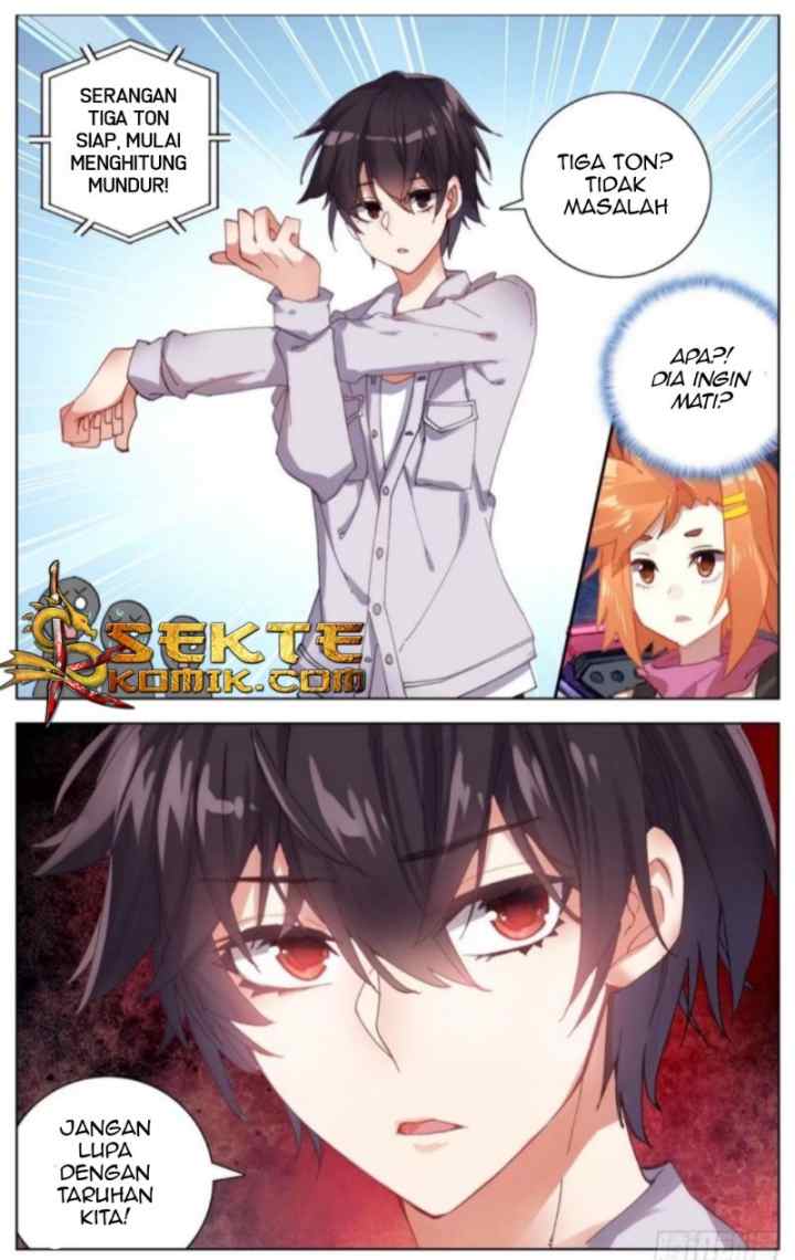 Different Kings chapter 16 halaman 4