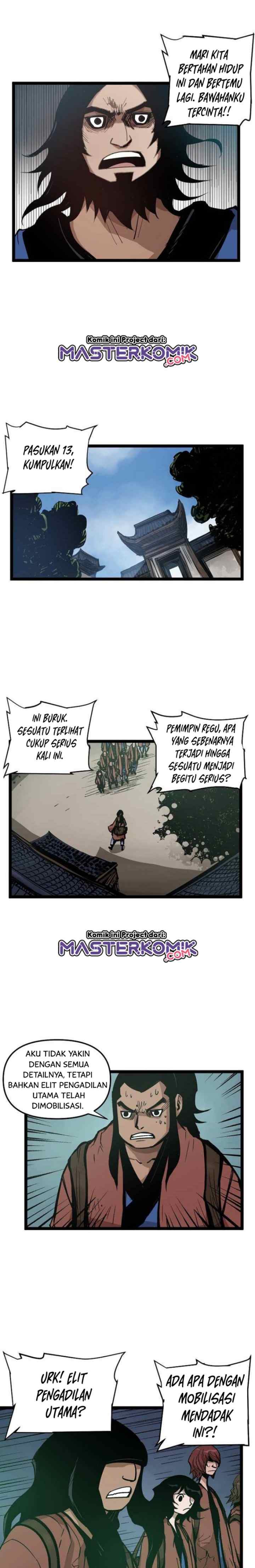 Martial Artist Lee Gwak chapter 6 halaman 13