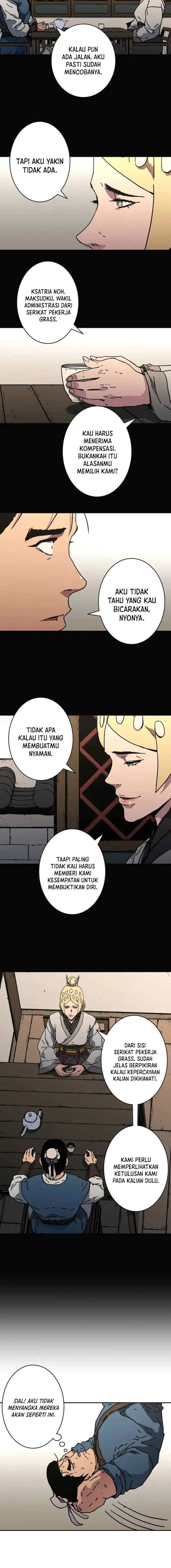Peerless Dad chapter 212 halaman 6