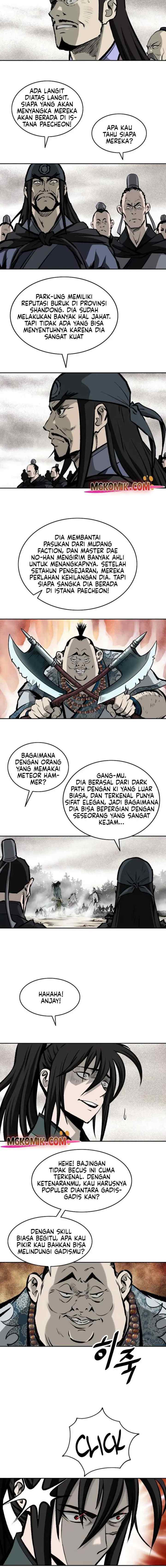 Bowblade Spirit chapter 120 halaman 7