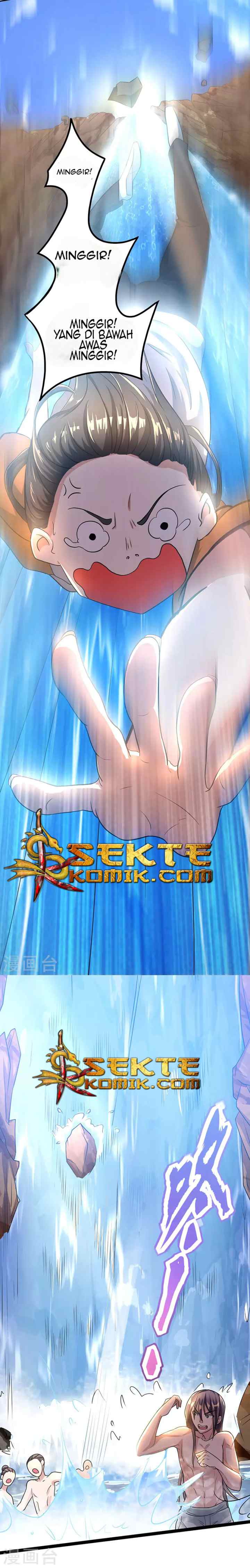Dushi Xiaoyao chapter 1 halaman 6