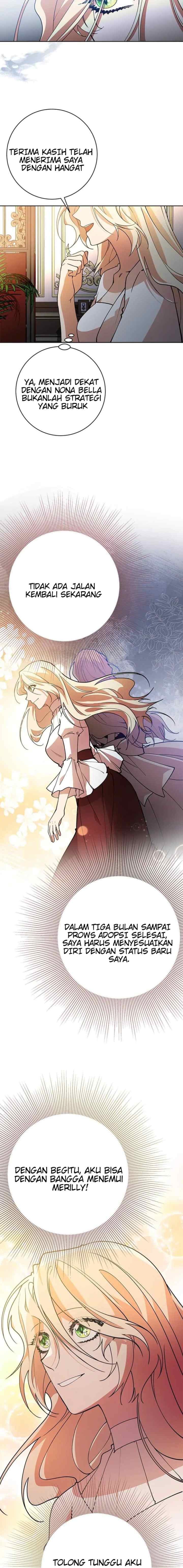 Here Reigns the Vengeful Villainess chapter 9 halaman 18