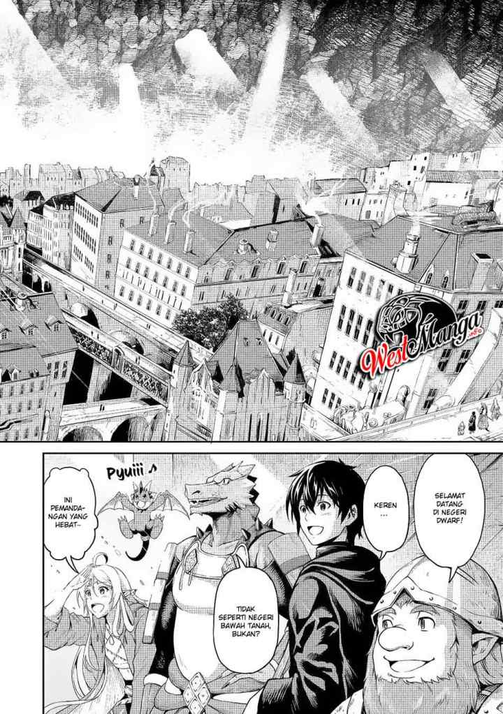 Souzai Saishuka no Isekai Ryokouki chapter 23 halaman 5