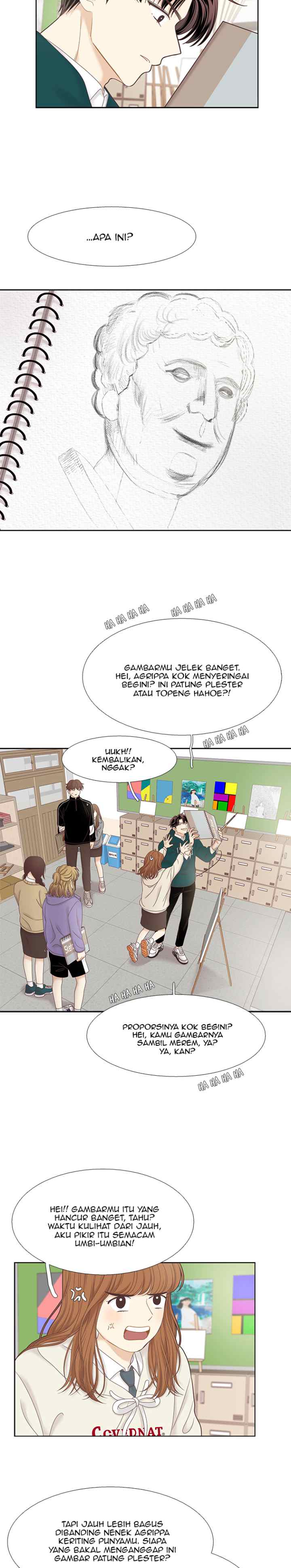 Odd Girls Out S2 chapter 24 halaman 5