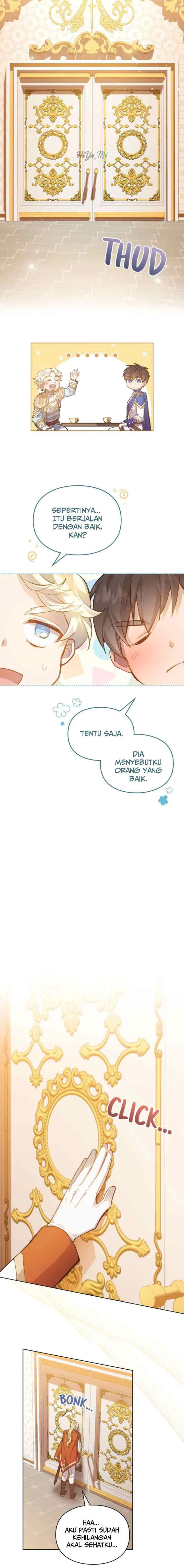 Falling For The Enemy chapter 13 halaman 14