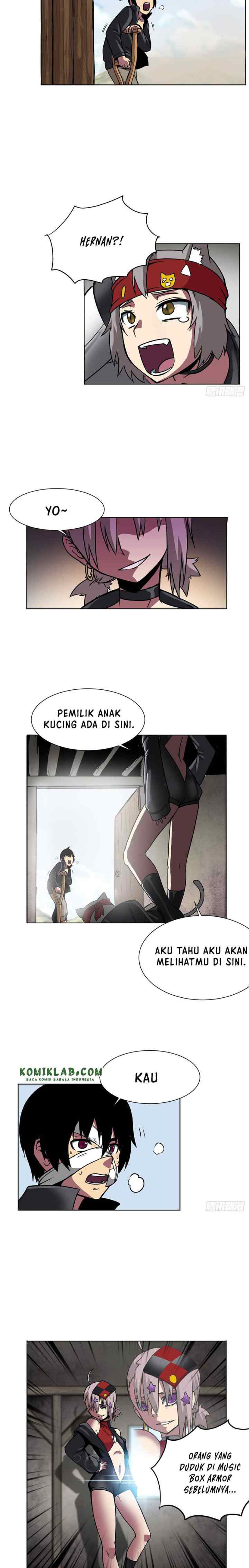 Clark Walker Empire chapter 3 halaman 8
