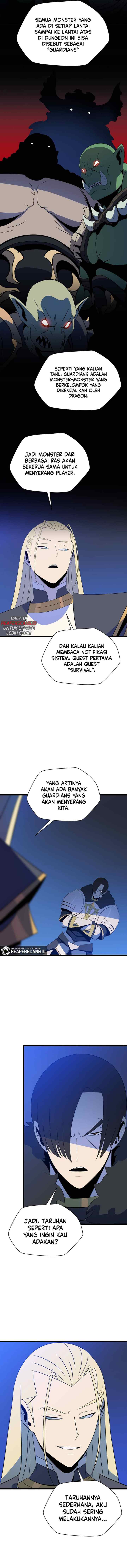 Kill the Hero chapter 117 halaman 11