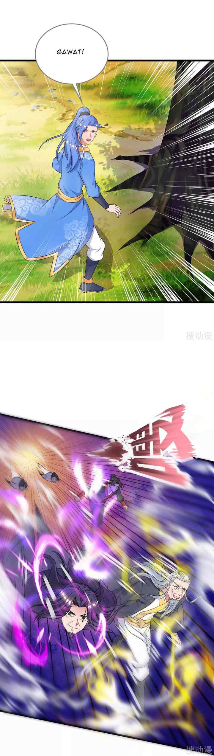 Strongest Leveling chapter 139 halaman 4