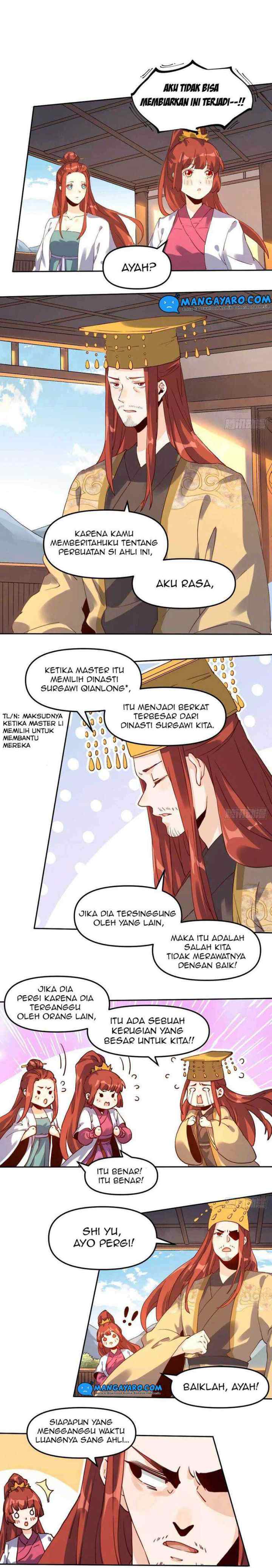 I'm Actually A Cultivation Bigshot chapter 19 halaman 4