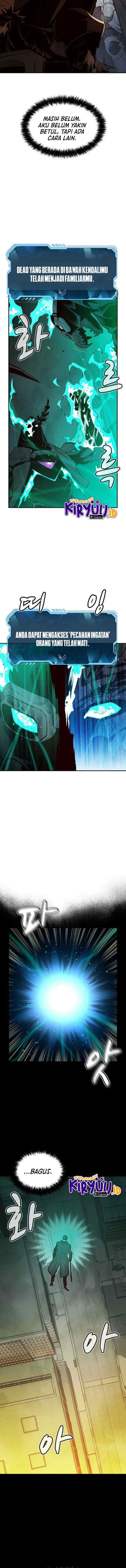 Alone Necromancer chapter 64 halaman 14